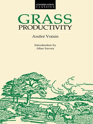 cover image of Grass Productivity